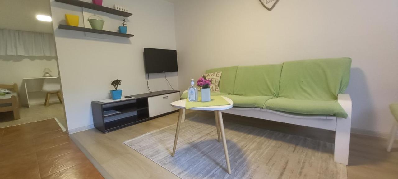 Jani Apartment City Skopje City ​​Center Esterno foto