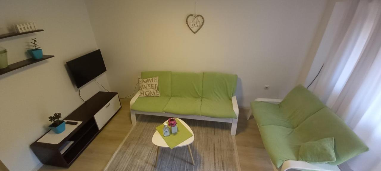 Jani Apartment City Skopje City ​​Center Esterno foto