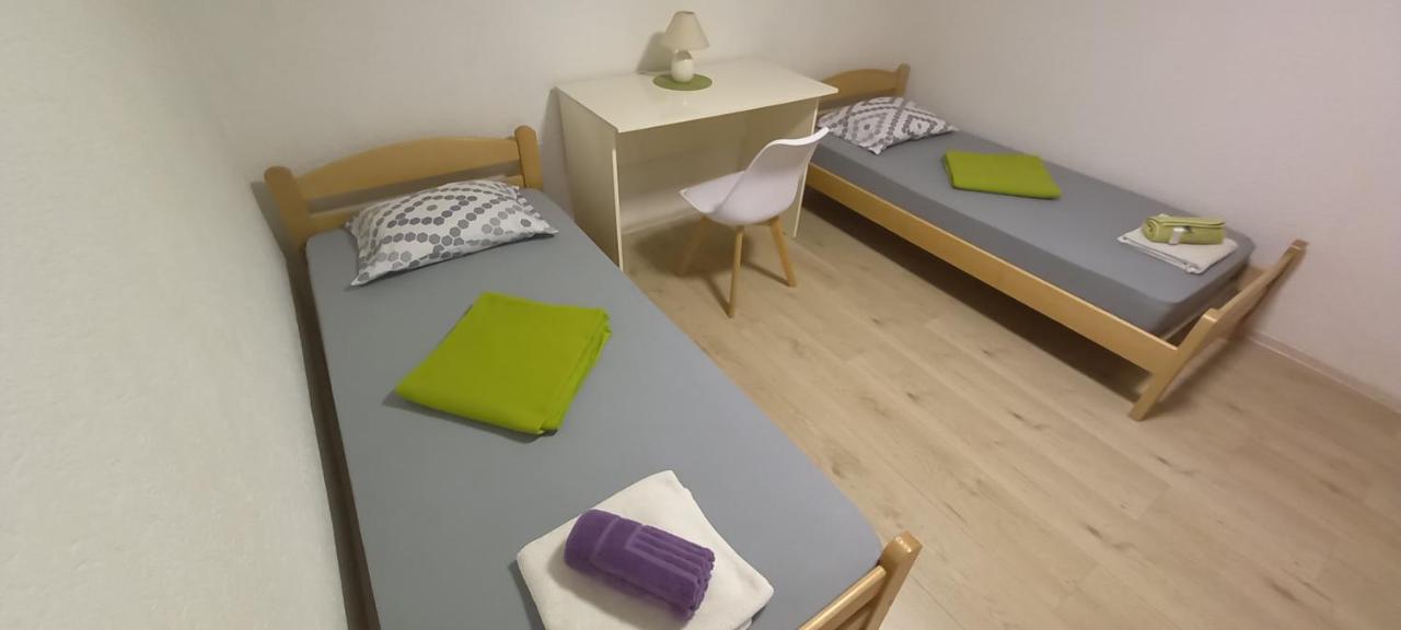 Jani Apartment City Skopje City ​​Center Esterno foto