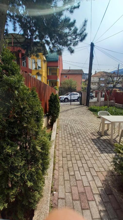 Jani Apartment City Skopje City ​​Center Esterno foto