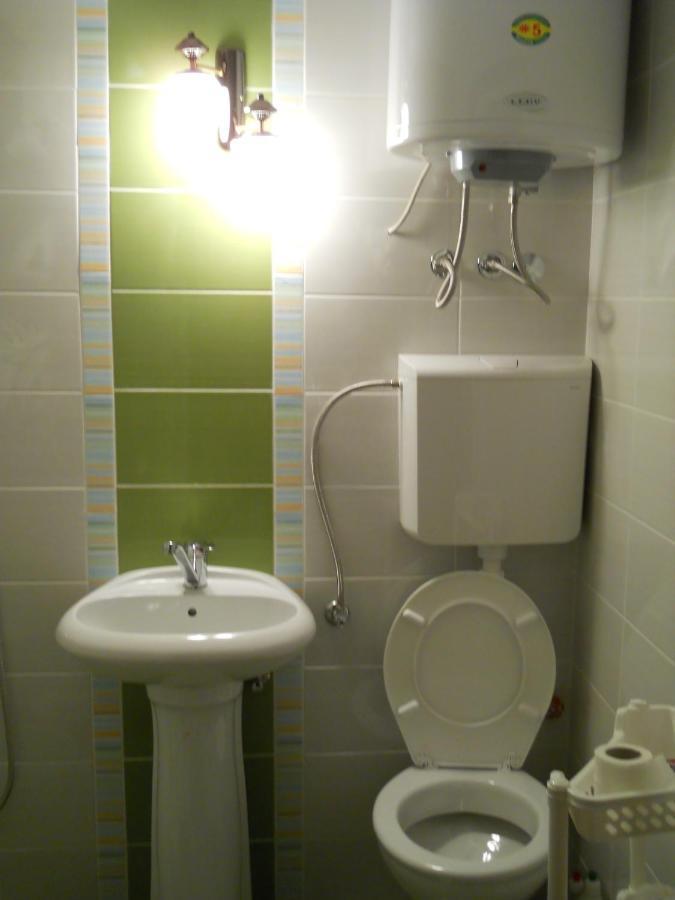 Jani Apartment City Skopje City ​​Center Esterno foto
